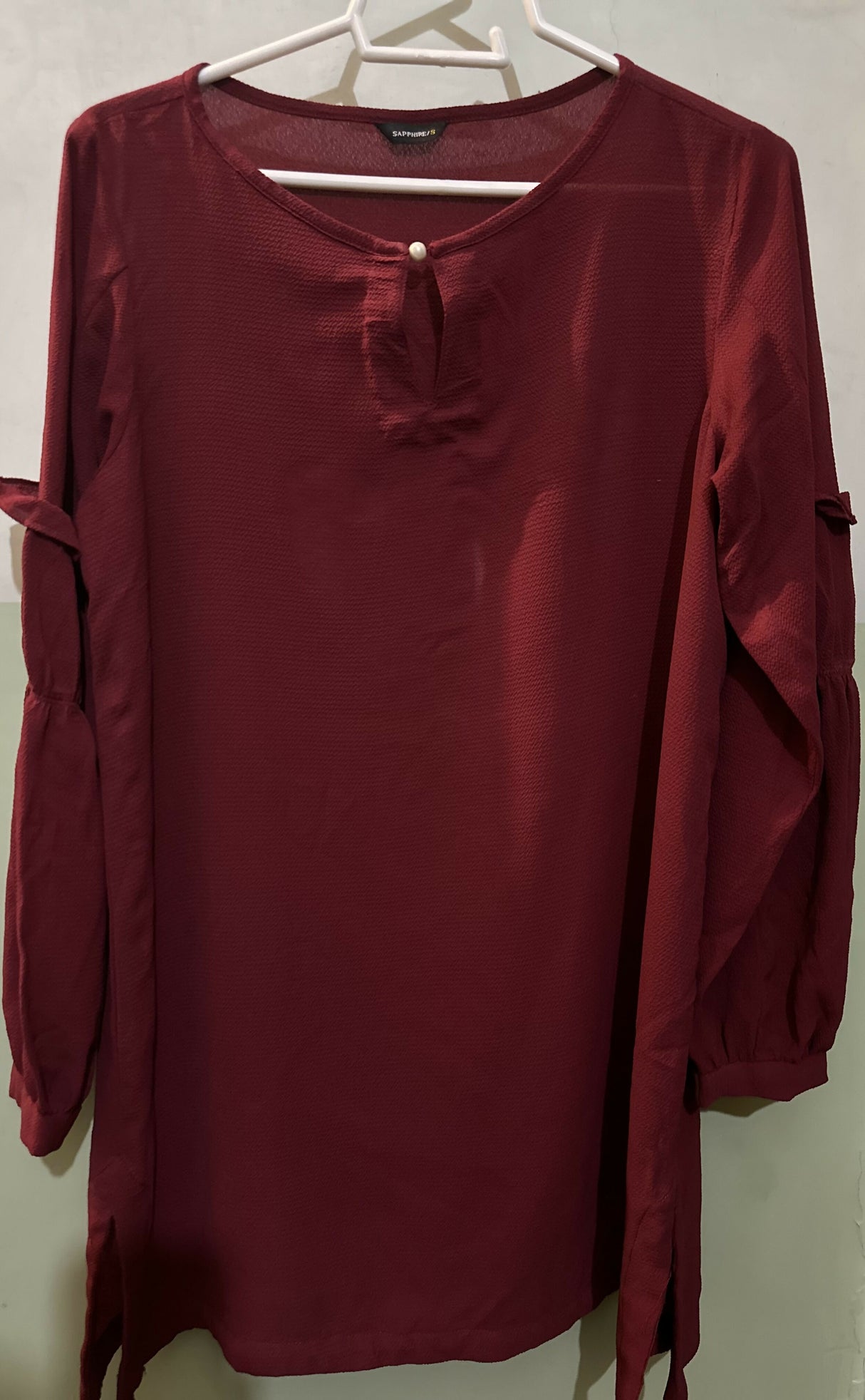 Sapphire | Women Tops & Shirts | XSmall | Worn Once