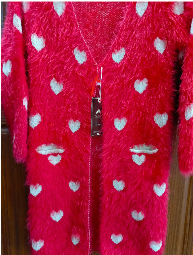 Urban Junior Girls Sweater | Kids Winter |7 to 8 Years | XSmall | Brand New