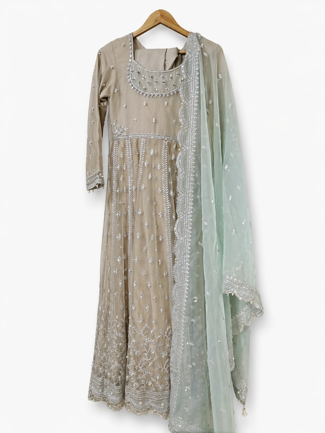 Zainab Chotani | Women Bridals | XSmall | Worn Once