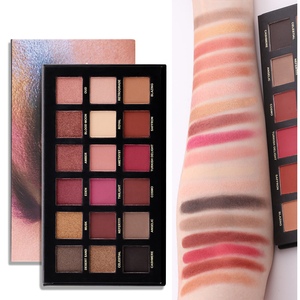 Buy Miss Rose Twilight Dusk Palette Professional Makeup in Pakistan