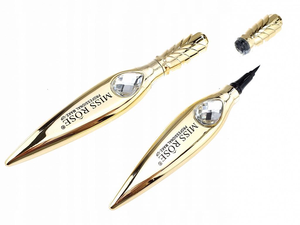 Buy Miss Rose Professional Make Up Liquid Eyeliner in Pakistan