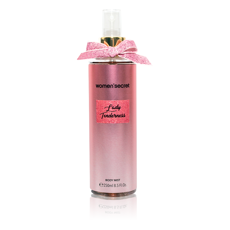 Buy Womens Secret Lady Tenderness Body Mist - 250ml in Pakistan