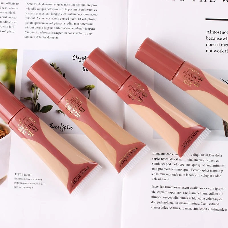 Buy Miss Rose Pack of 5 Amazing Deal Lip Liner Liquid Foundation Concealer Eye Liner Gel Blender in Pakistan