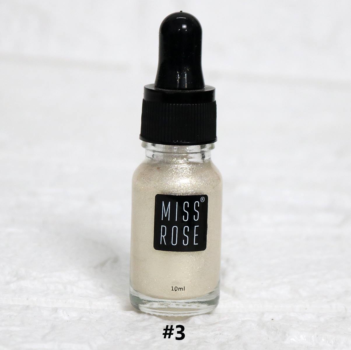 Buy Miss Rose Professional Make Up High Beam Liquid Highlighter 10 - Ml in Pakistan