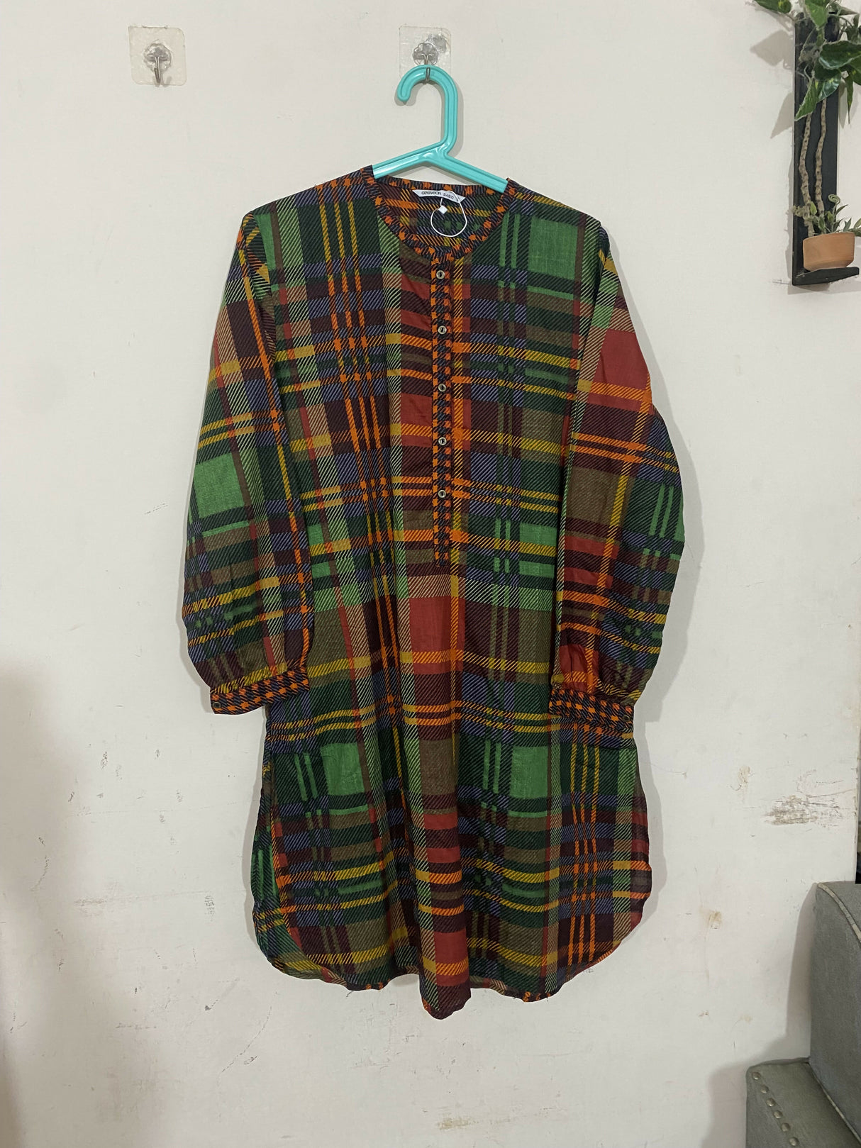 Beechtree | Women Branded Kurta | XSmall | Worn Once