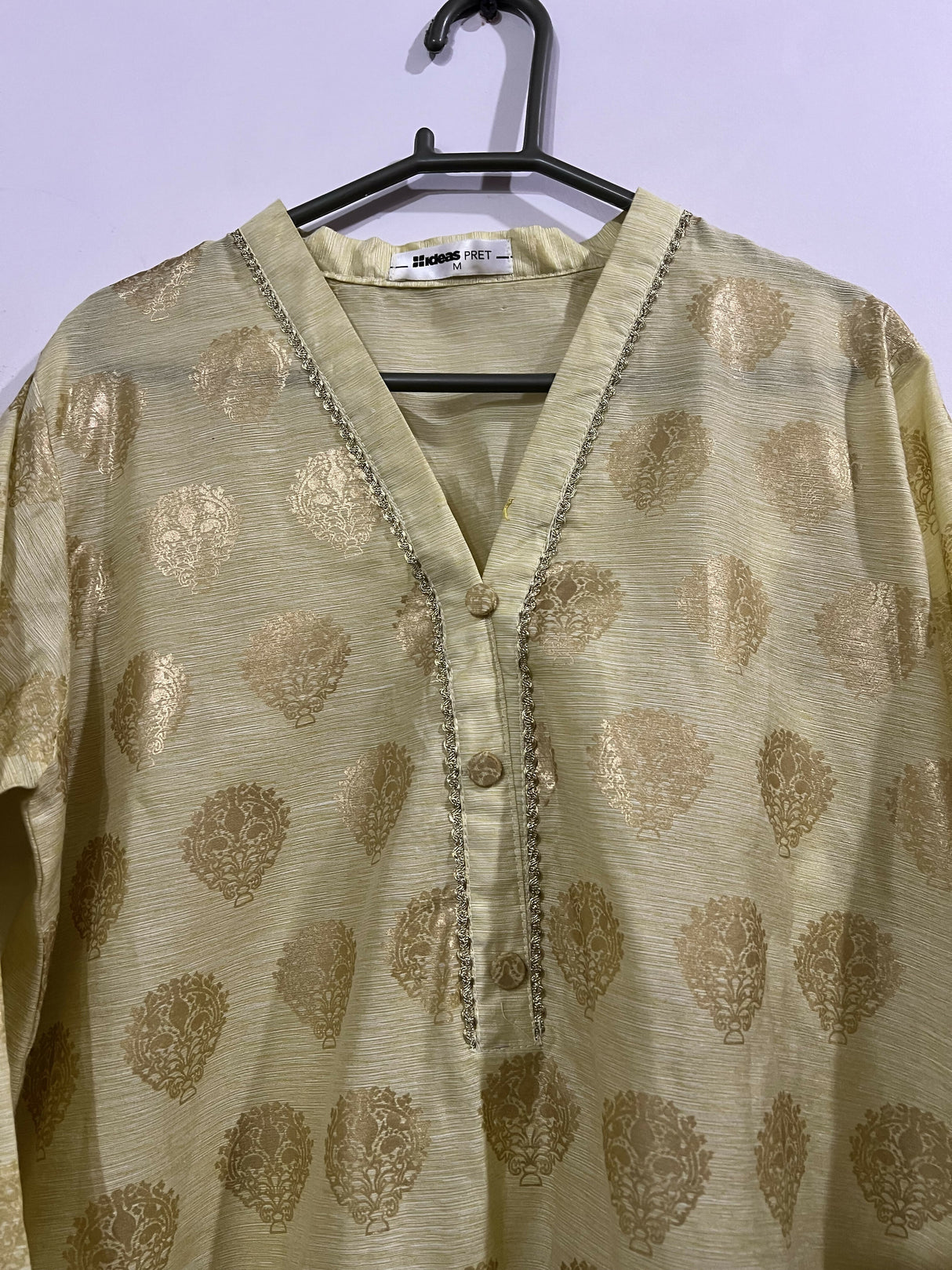 Ideas | Women Branded Kurta | Medium | New
