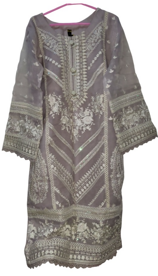 Beautiful 2Pcs Suit | Women Locally Made Formals | Medium | New