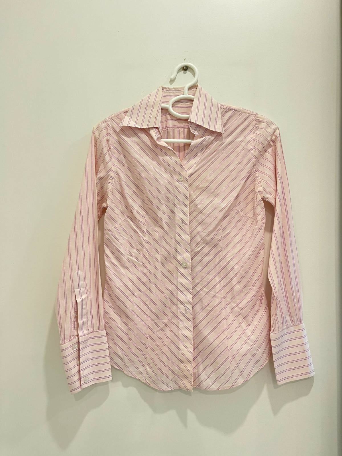 Pink Top | Women Tops & Shirts | Small to Medium | Preloved