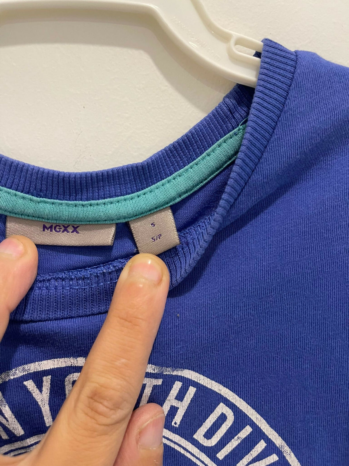 Mexx T Shirt | Boys Tops & Shirt | Size: 5 Yrs | Preloved