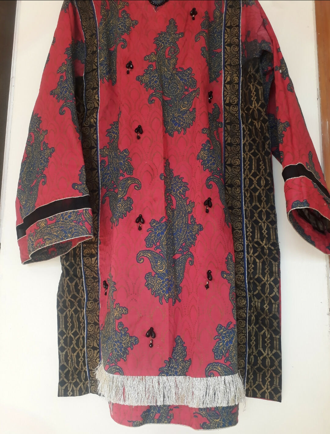 Bonanza Satrangi | Women Branded Kurta | Large | Preloved