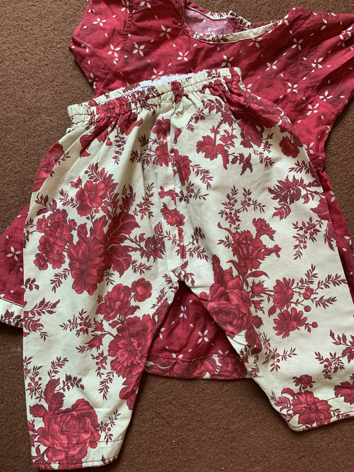 Baby girl 2 PC | Girls Shalwar Kameez | New