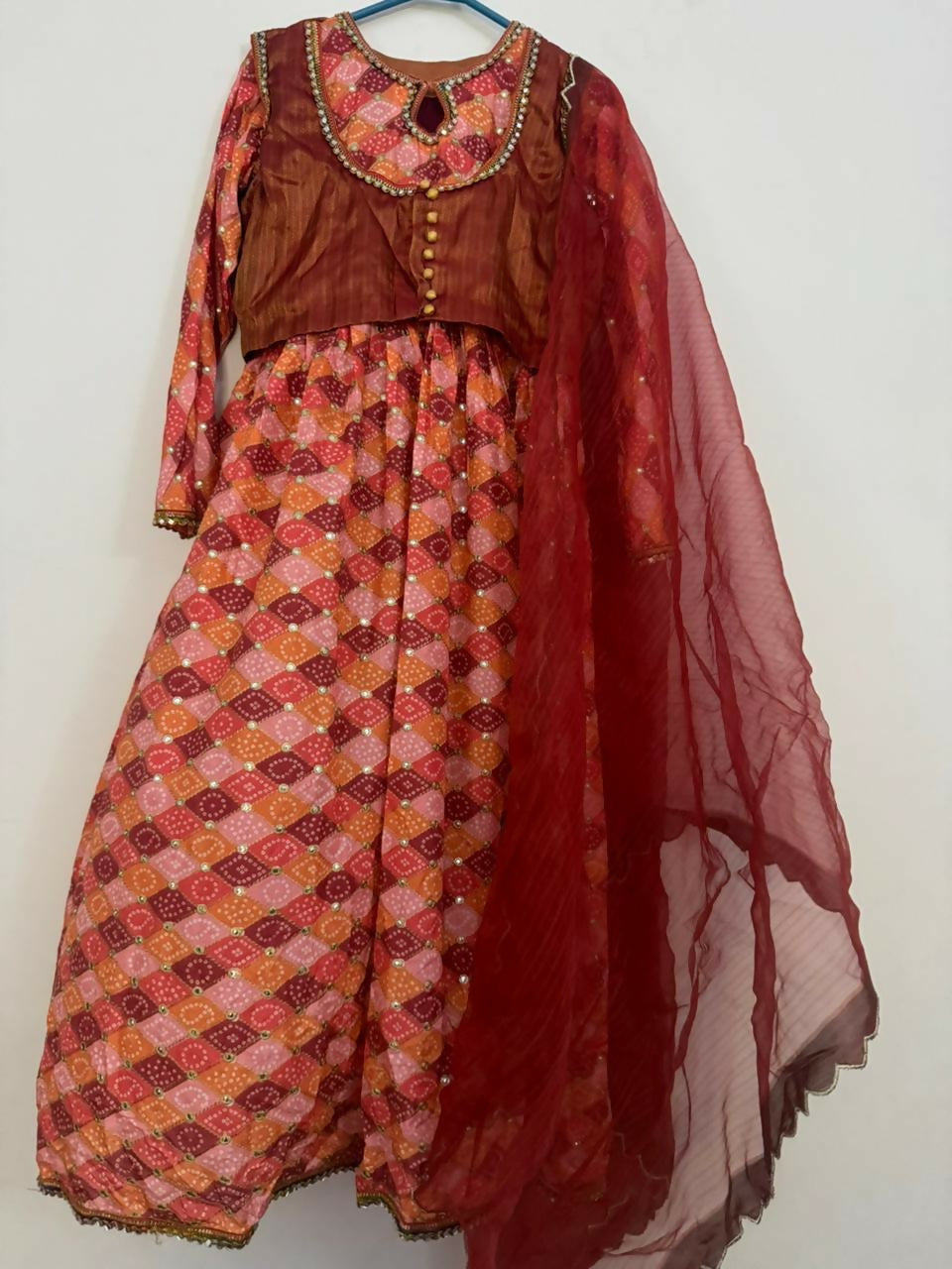 Formal Party Wear Frock | Women Frocks & Maxis | Large | Wore Once