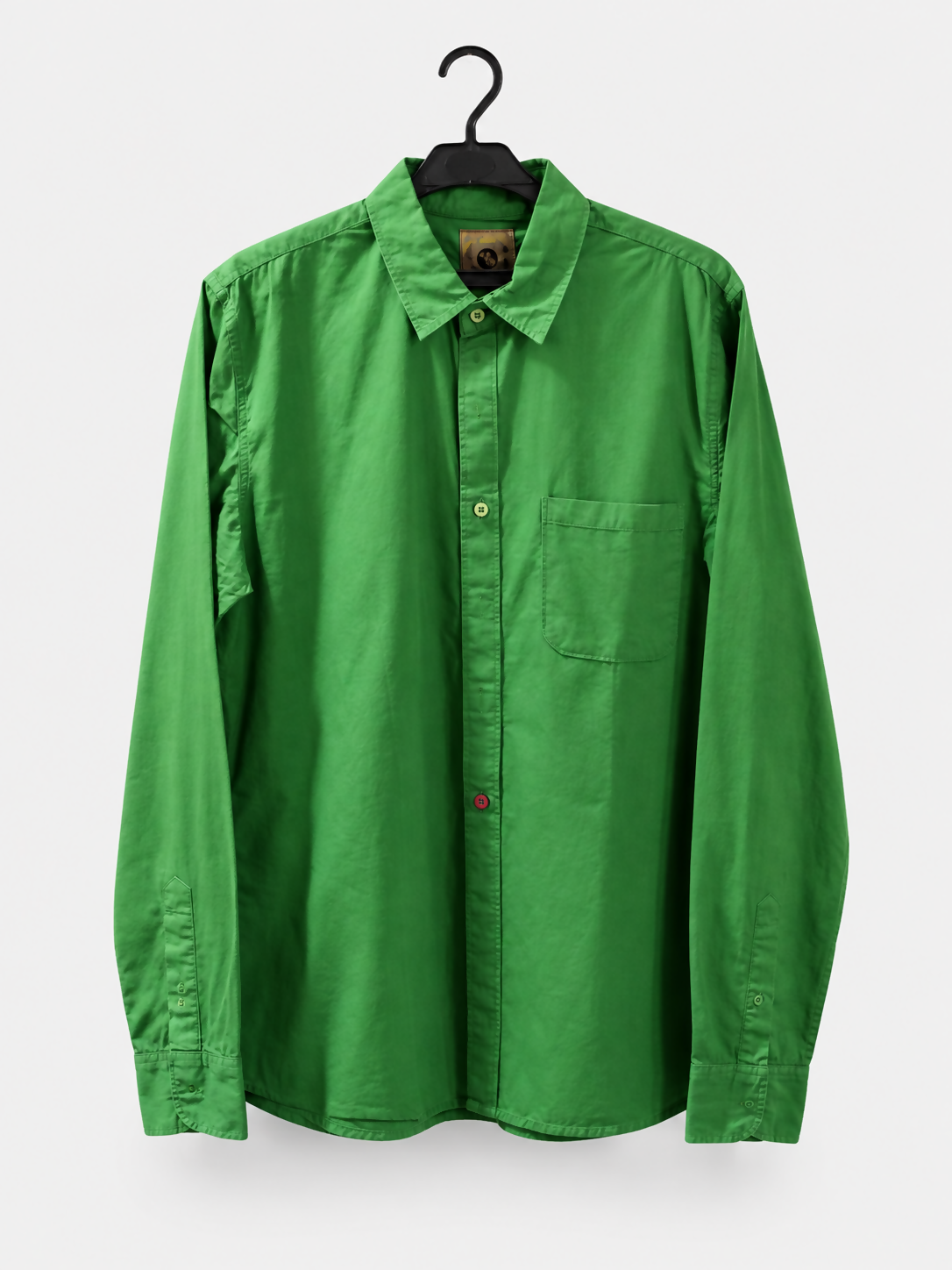 Fifth Avenue | Men Shirts & Tops | Green | Medium | Preloved