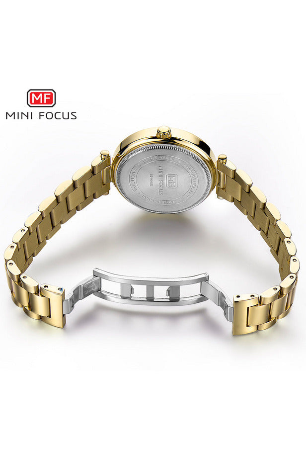 Buy Mini Focus Ladies Watch MF0038L-1 in Pakistan