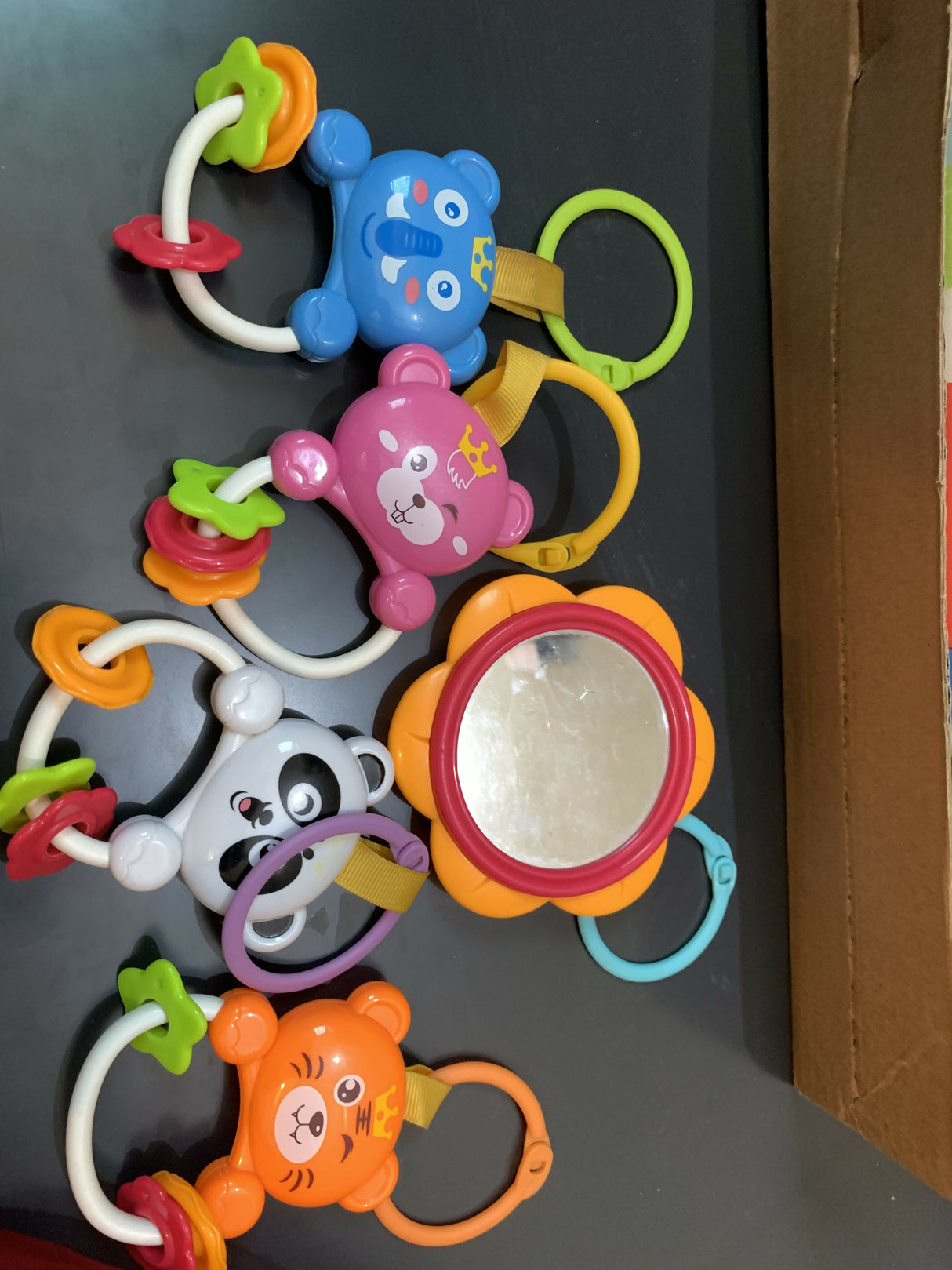 Kids Piano Fitness Rack | Baby Gear | Preloved