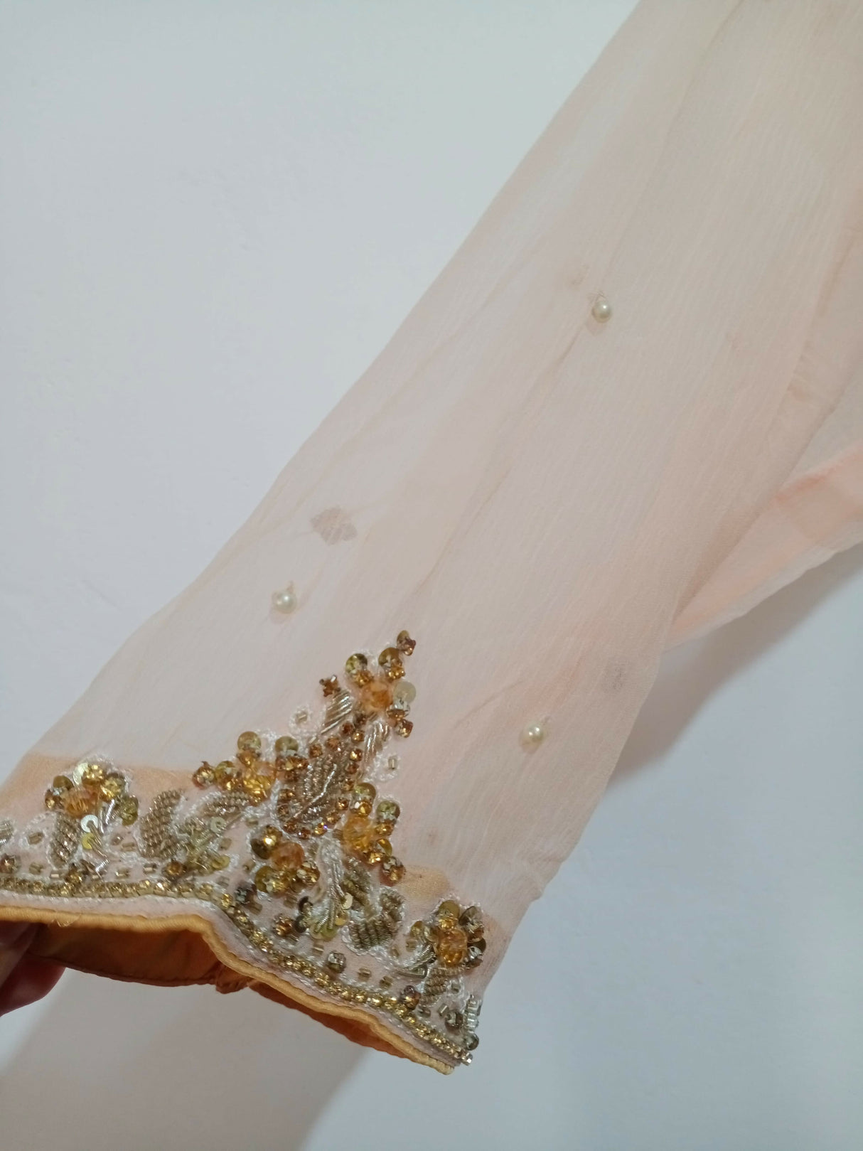 Tea pink Formal Suit | Women Locally Made Formals | X Large | Worn Once