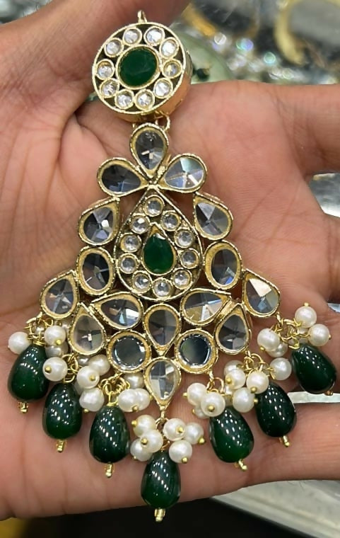 Kundan Bridal Jewelry | Women Jewelry | New
