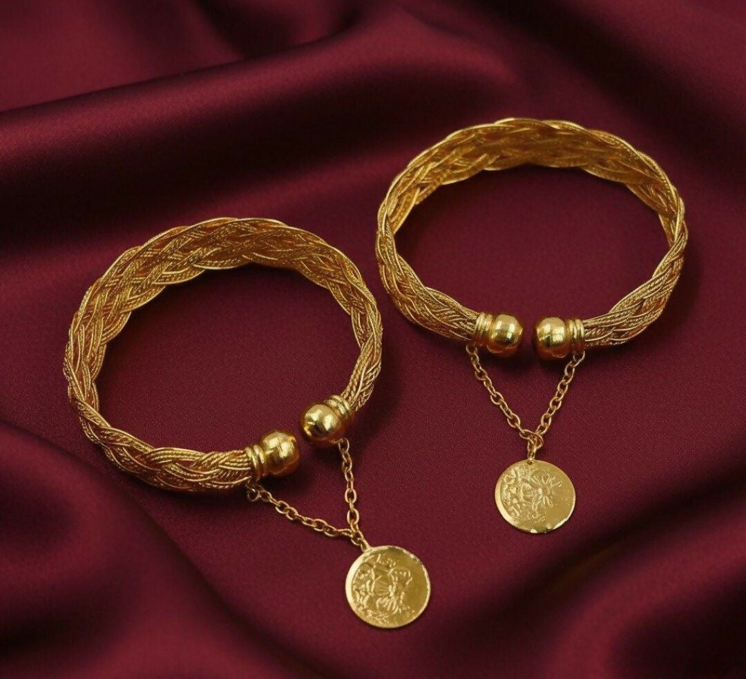 Openable Bangle Set-00208 | Women Jewelry | Bangles/Bracelets | Brand New