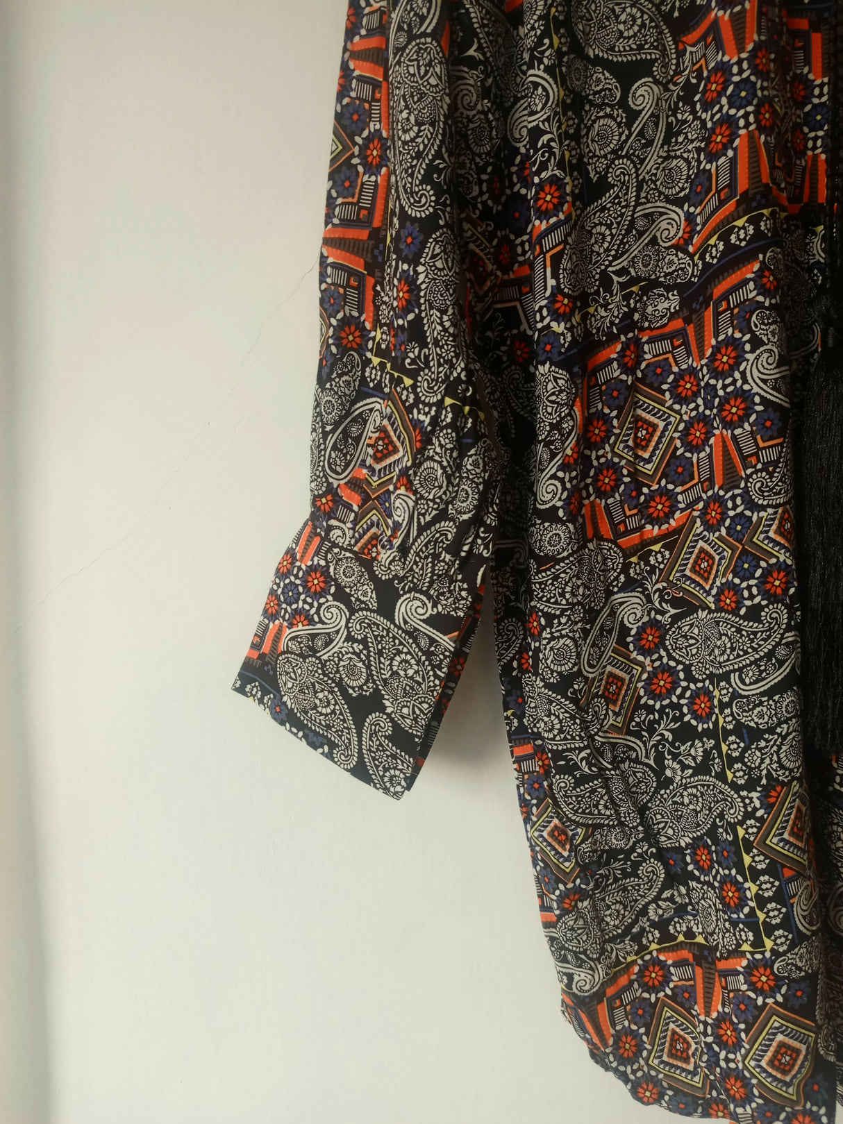 Stylish Print Kurti | Women Locally Made Kurta |Small | Brand New