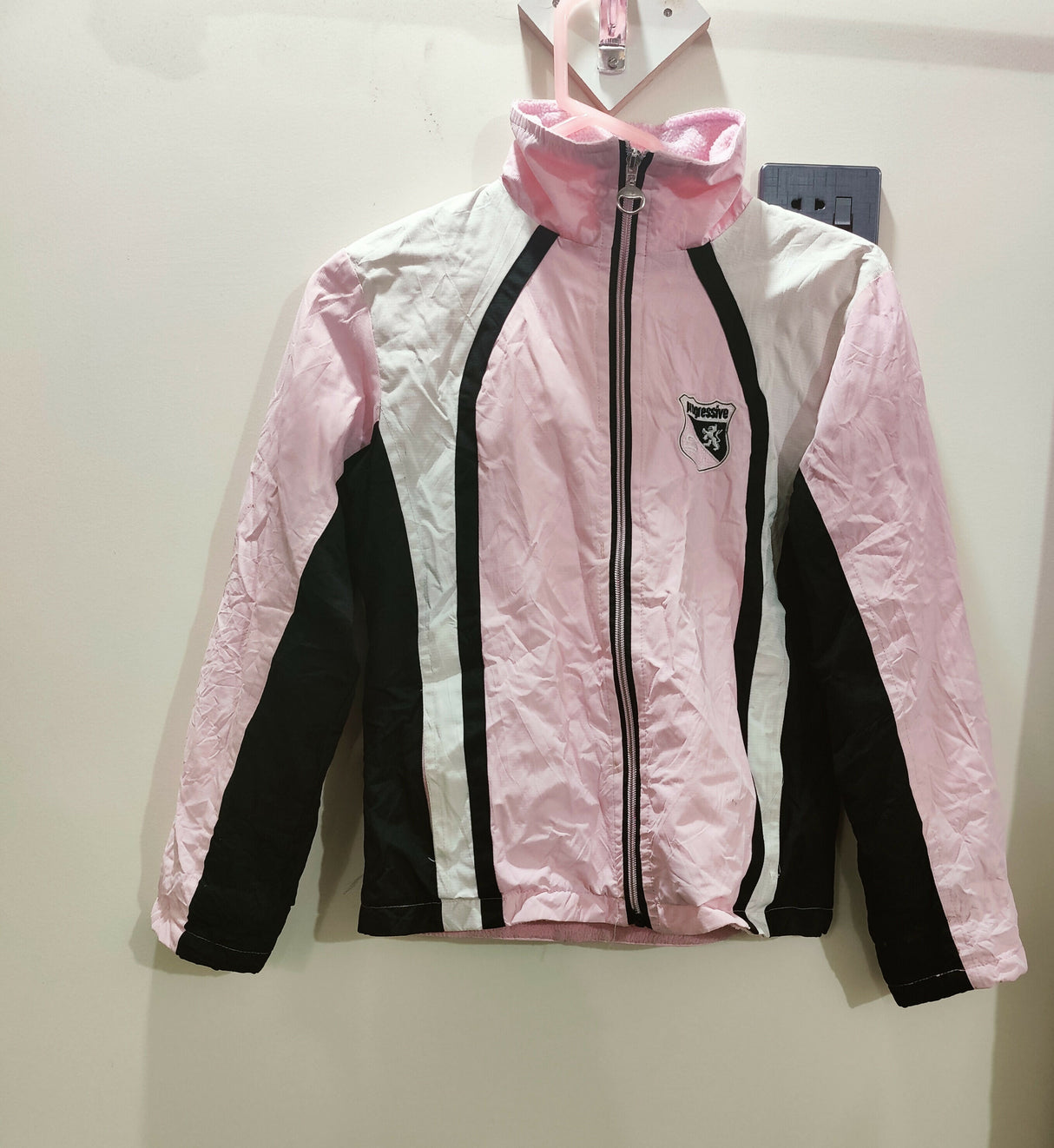 Pink Jacket | Kids Winter | 6 to 8 Yrs | Preloved