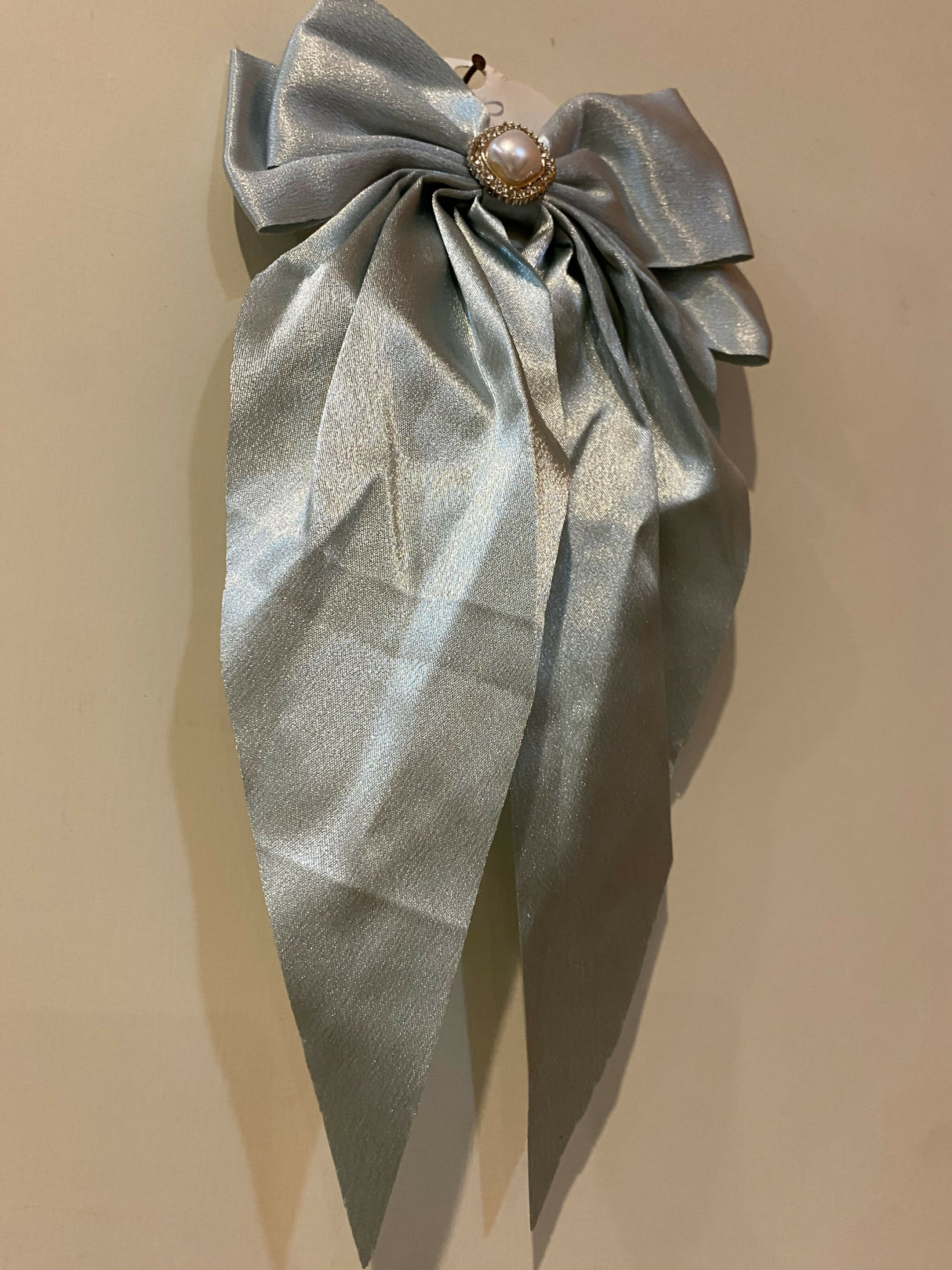 Silk Bow Pins | Kids | Girls Accessories | Brand New