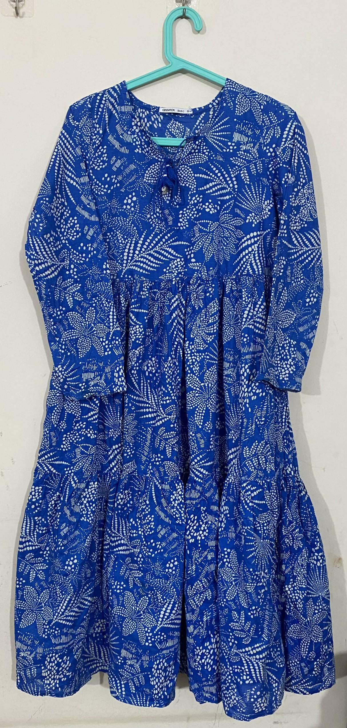 Generation Long Frock | Women Frocks & Maxis | XSmall | Worn Once