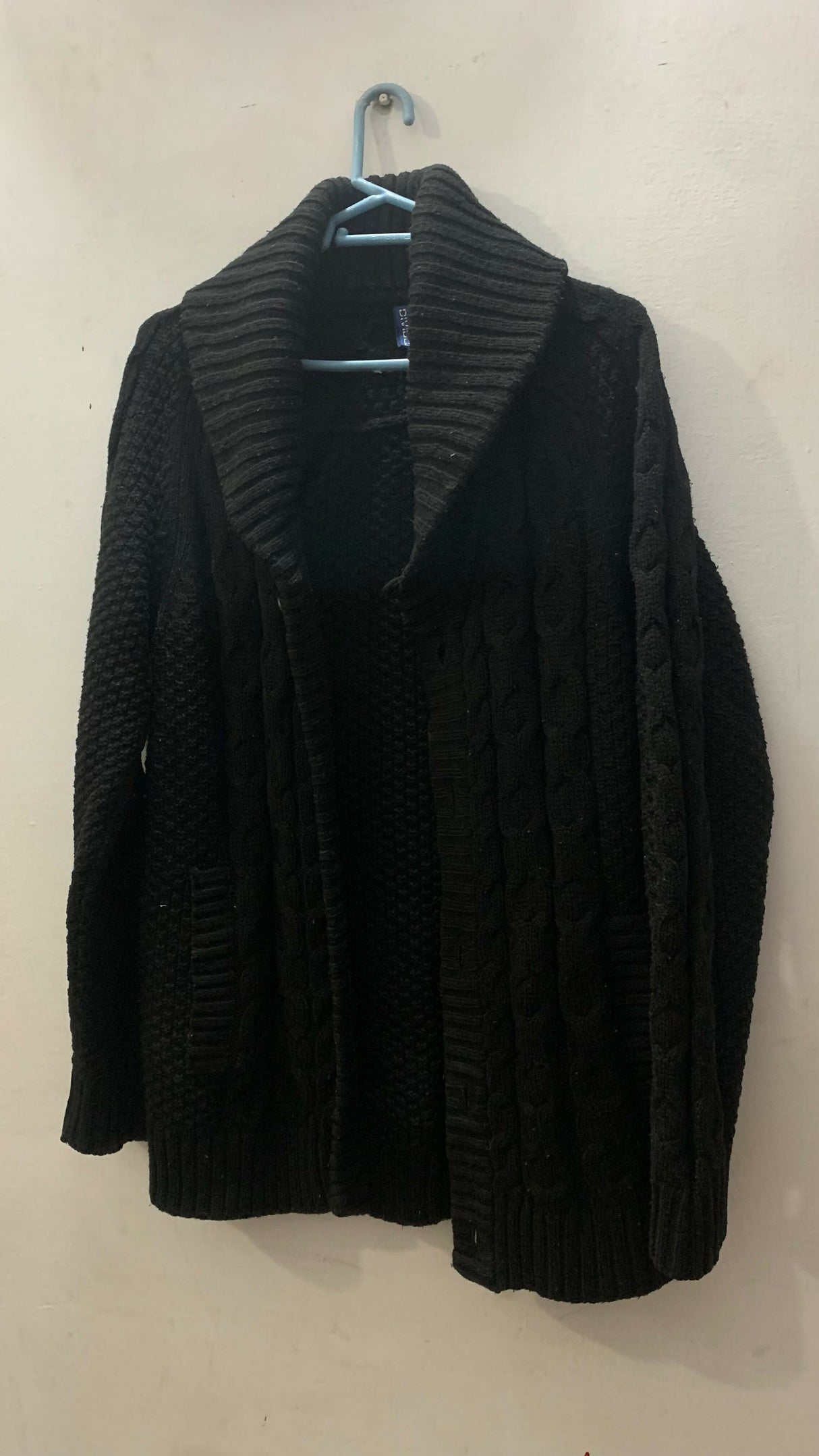Black Sweater | Women Sweaters & Jackets | Large | Preloved
