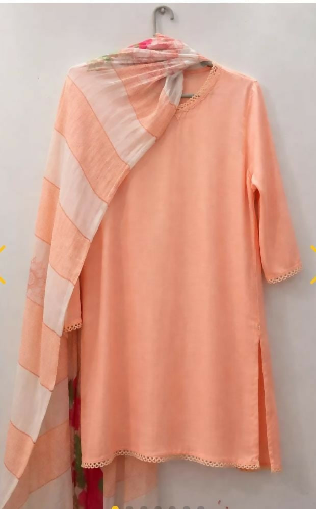 Sana Safinaz | Women Branded Kurta | Large | Preloved