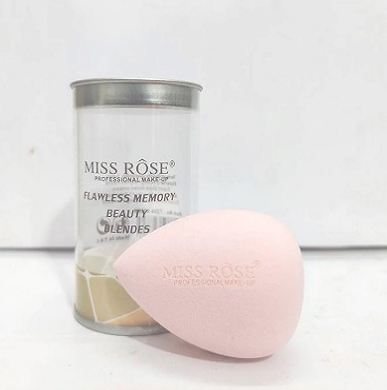 Buy Miss Rose Concealer Purely Natural Foundation And Blender 3 Pcs Set in Pakistan