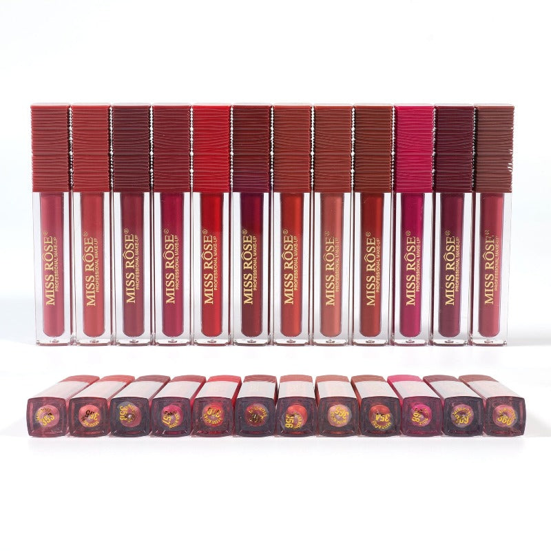 Buy Missrose Liquid Elegance Matte Lip in Pakistan