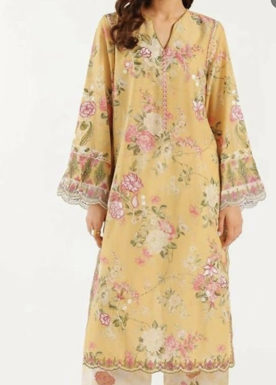 Ethnc | Women Branded Kurta | XSmall | New