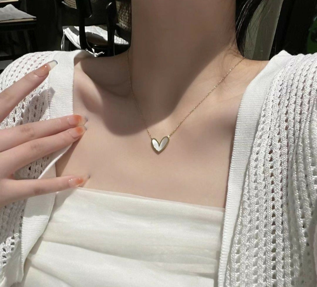 Stainless Steel Necklace-281 | Women Jewelry | Necklaces & Pendants | Brand New