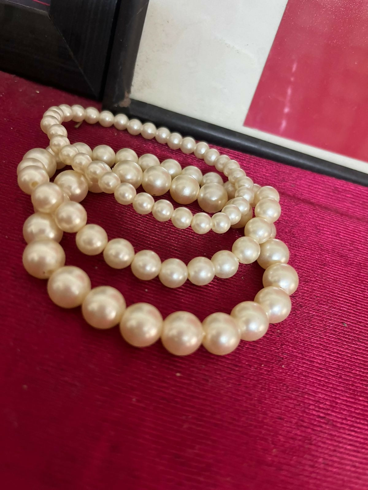 PEARLS (USA) | Pearls Necklace with 3 Bracelets | Women Jewelry | New