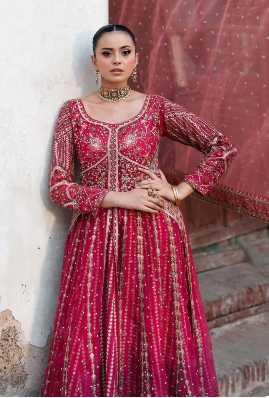 Haseens Officals | Women Branded Formals | Medium | Worn Once