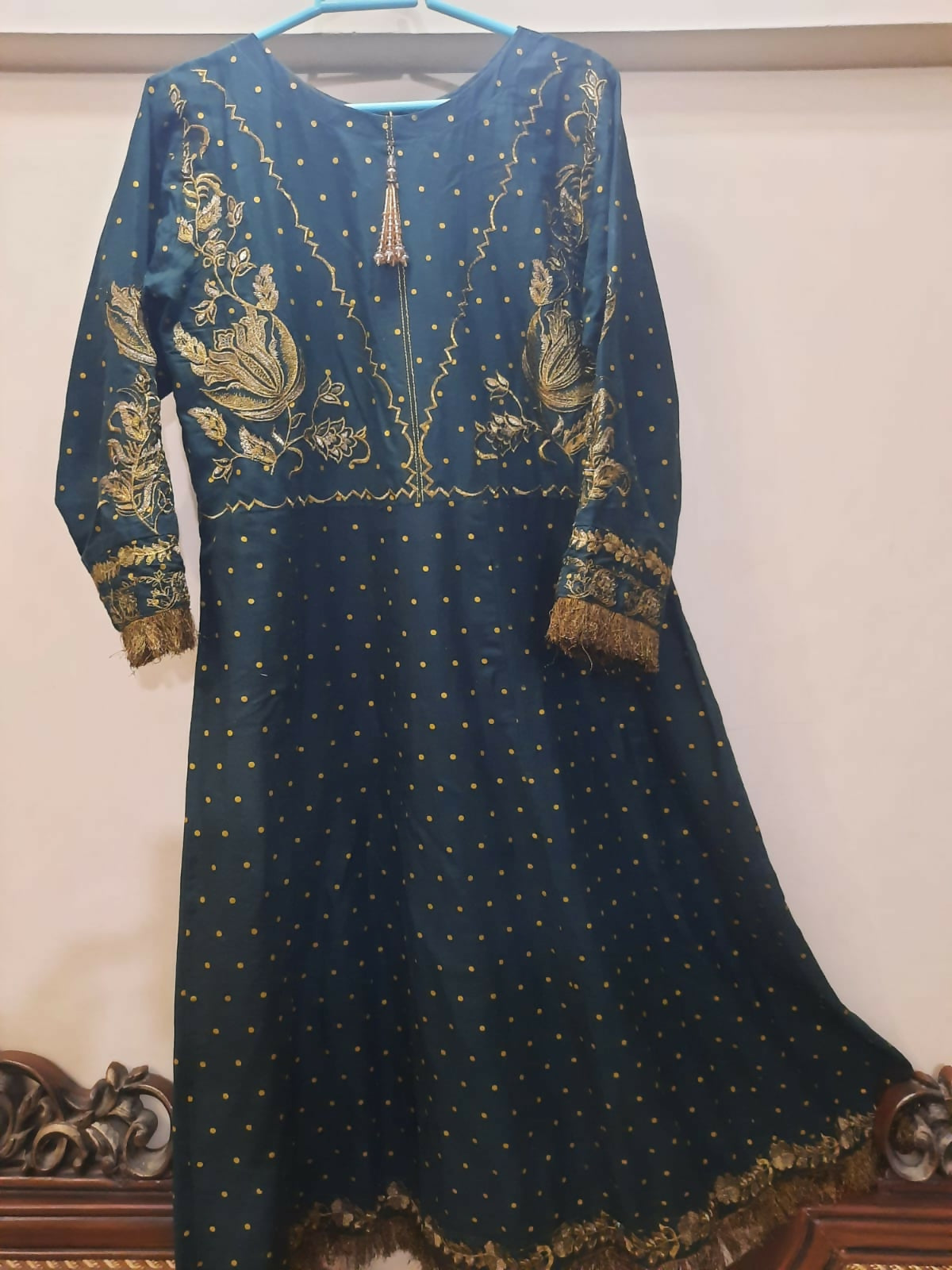 Origins Formal Frock | Women Frocks & Maxis | Medium | Preloved