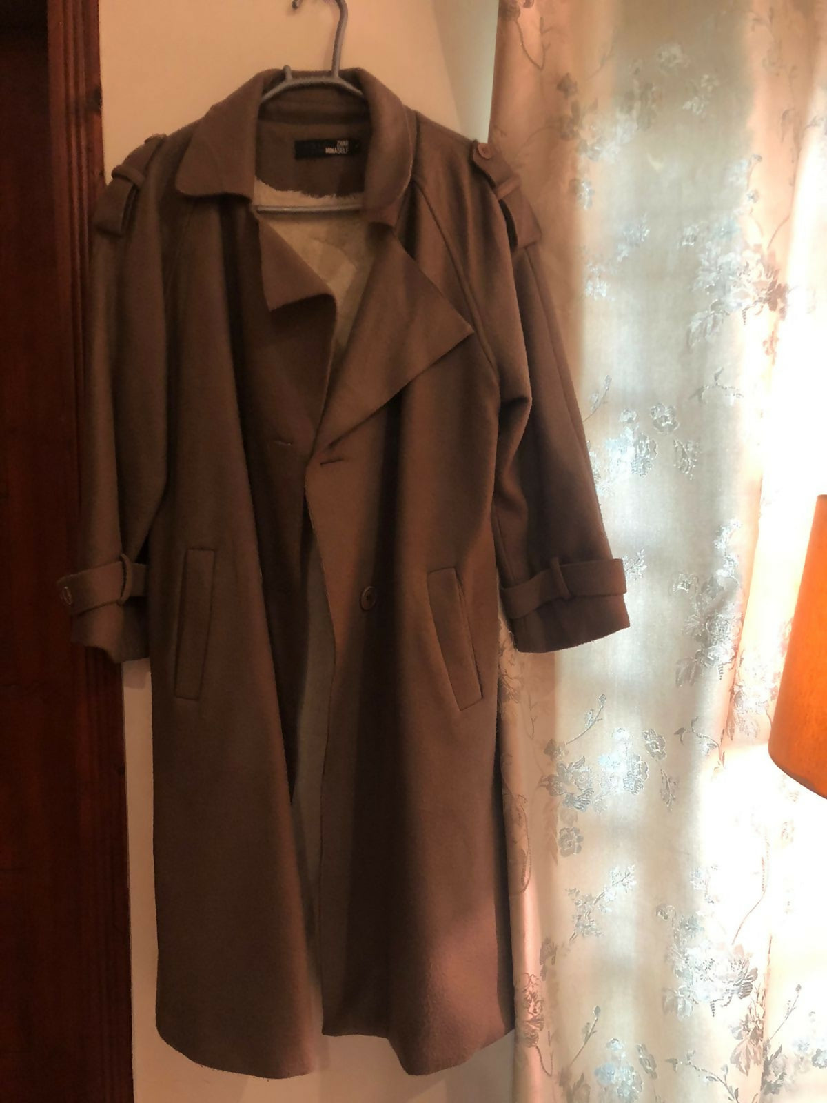 Coat Brown Color | Women Coats & Jackets | Medium | Worn Once