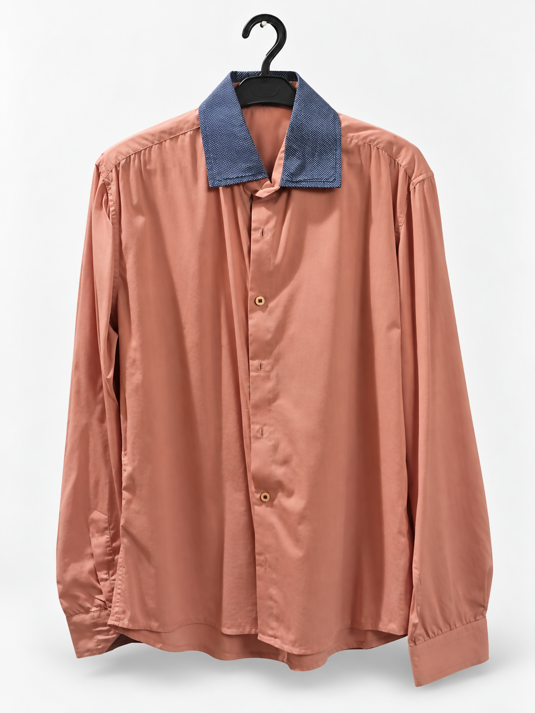 Fifth Avenue | Men Shirts & Tops | Orange | Medium | Preloved