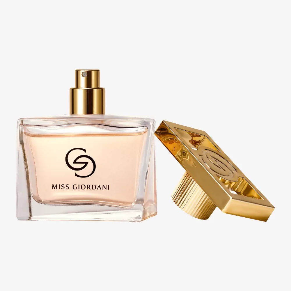 Oriflame | Giordani Gold Miss Giordani Eau de Parfum | Women Beauty Fragrance | 50 ml | Brand New