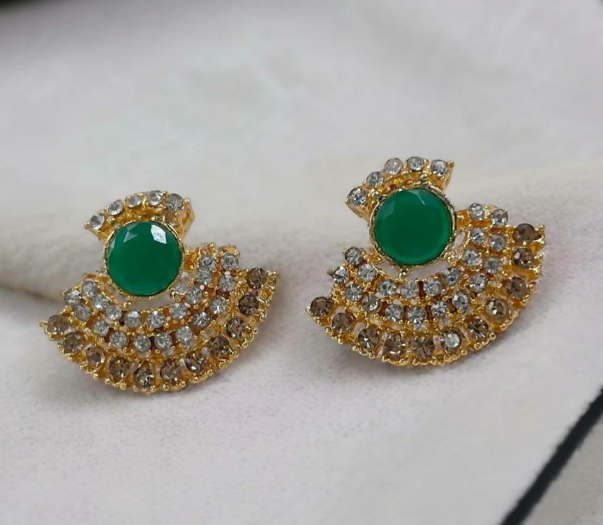 Pack of 2 pairs of earrings (912-204) | Women Jewelry | Earrings | New