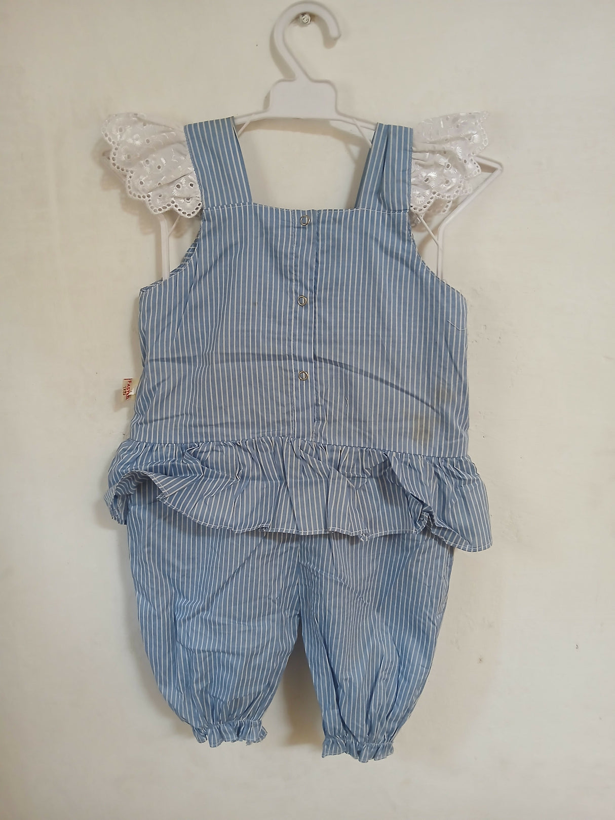 Blue Baby Romper | Baby Body Suits & Onesies | Size: 1-2 yrs | New