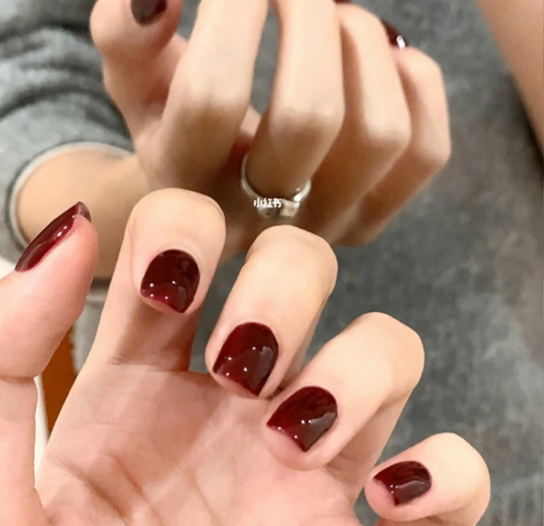 Press on nails set- N113 | Women Accessories | Nails | Brand New