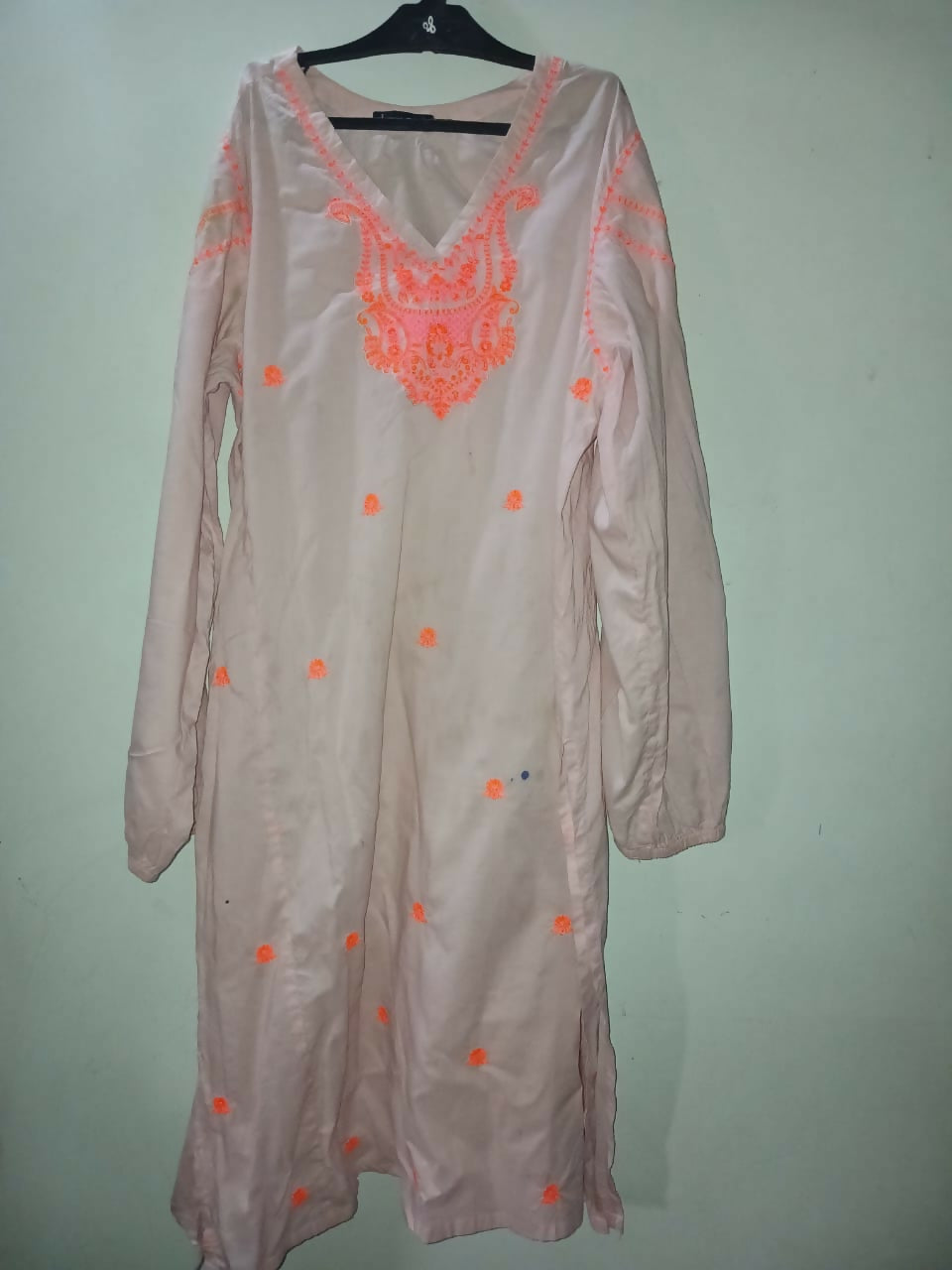 J. Junaid Jamshed | Women Branded Formals | Large | Pink | Preloved