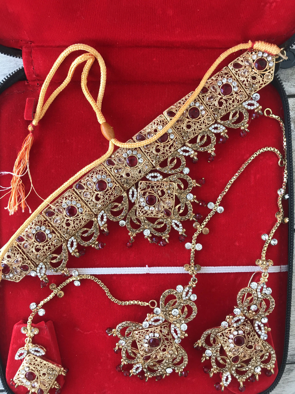 Bridal jewellery Set | Wedding Jewelry & Sets | New