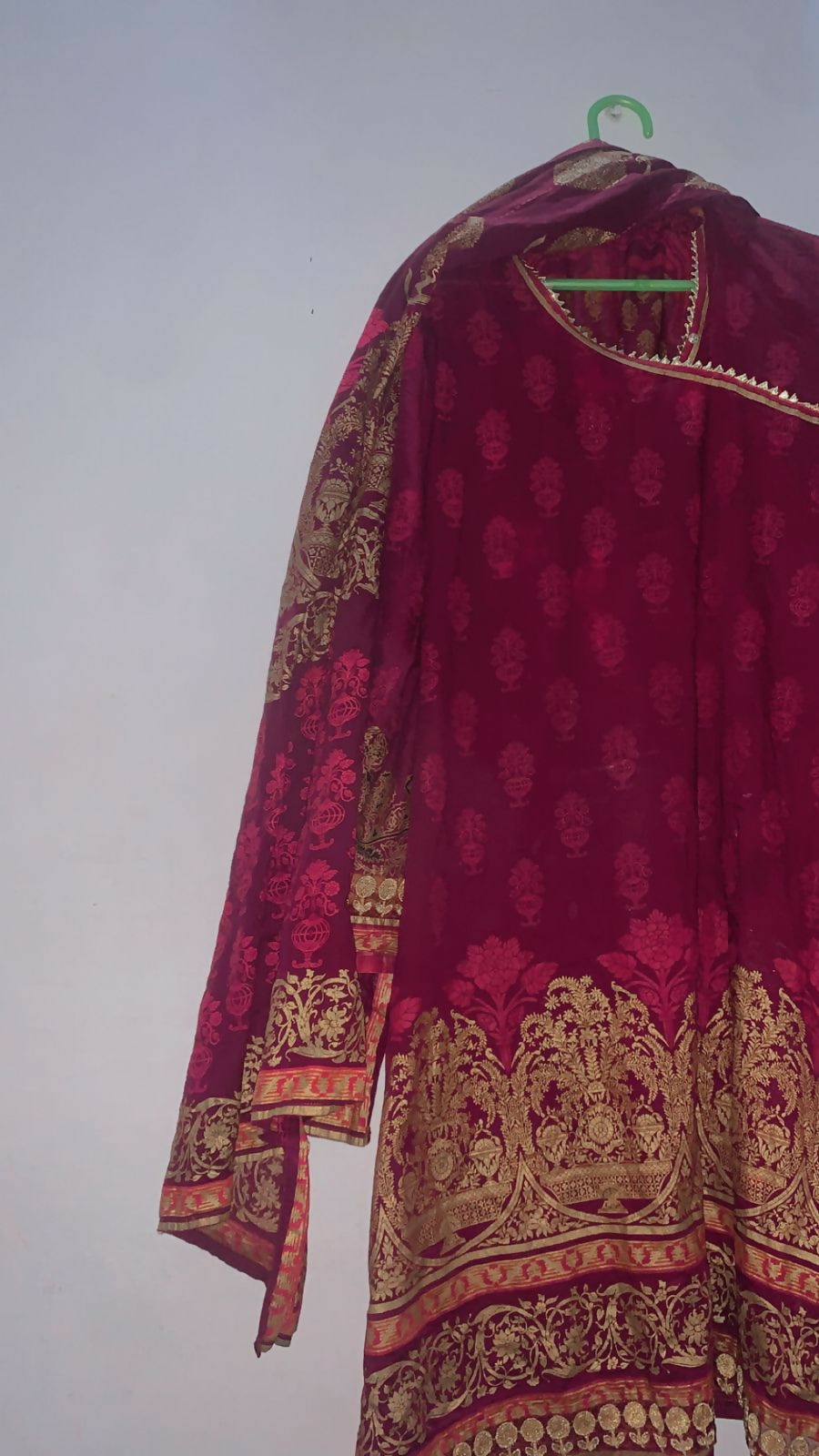 Sana Safinaz | Women Branded Kurta | Medium | Preloved