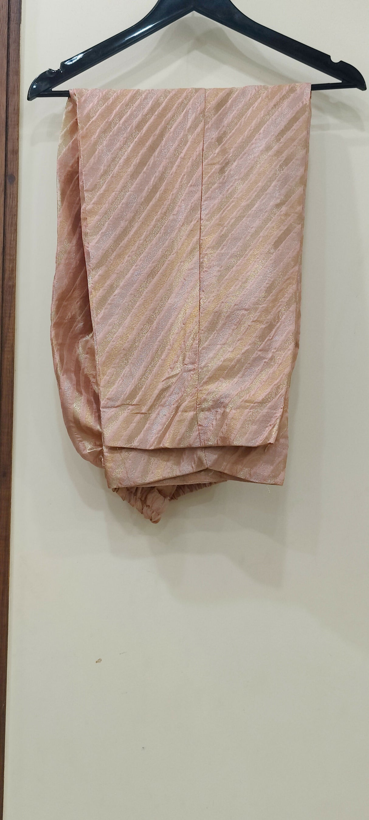 Pink Banarsi 3Pcs | Women Locally Made Formals | Large | Brand New