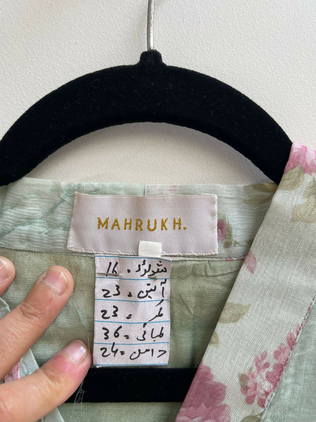 Mahrukh | Women Branded Formals | Medium | Preloved