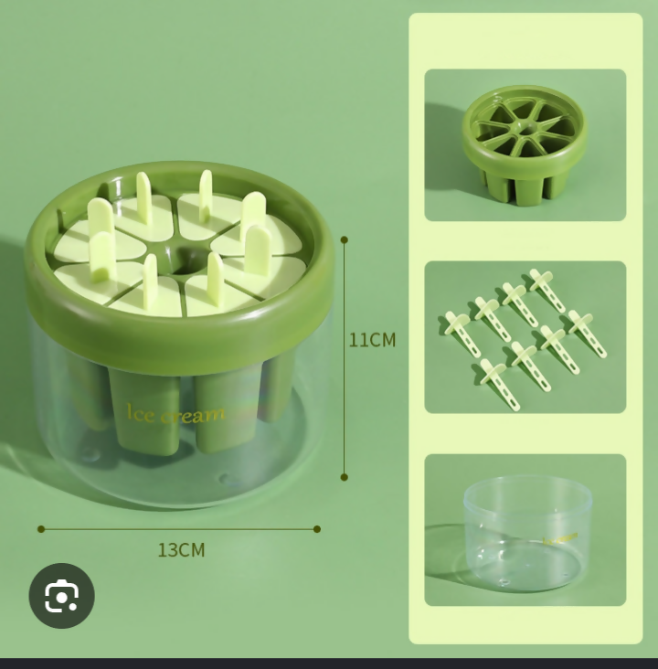 Ice Cream Mould With Bowl | For Your Home | Kitchen | Brand New