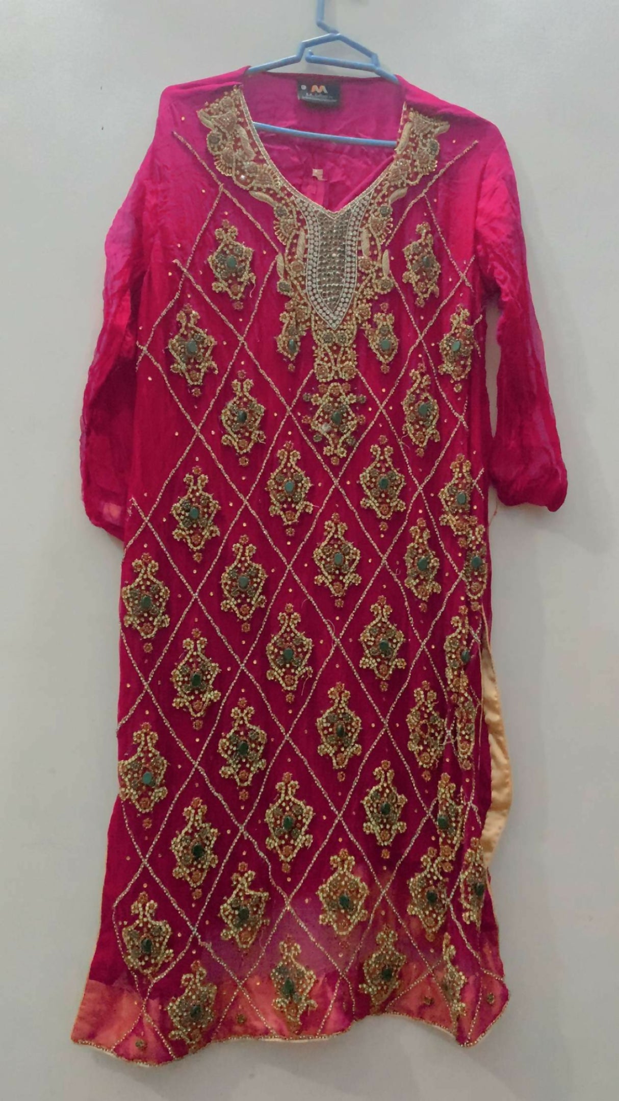 Fancy Dress | | Women Locally Made Formals | Large | Preloved