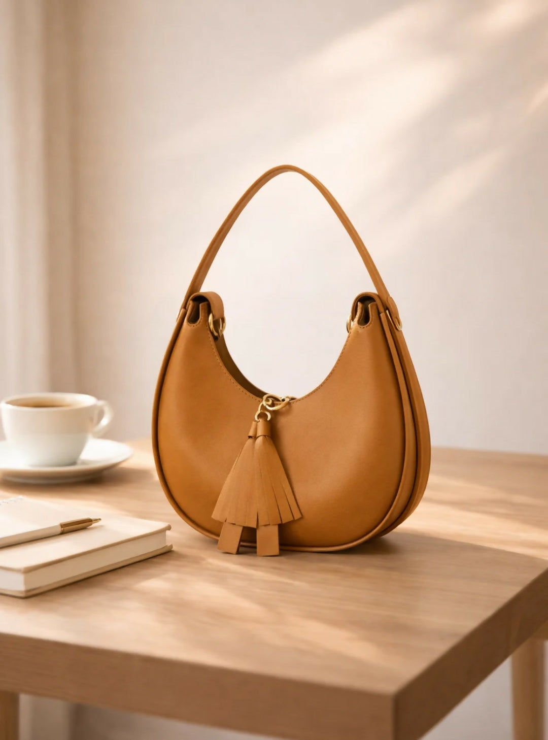 Crescent Handbag | Women Bags | Medium | Brand New