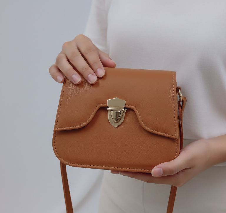 Sling Ladies Shoulder Bag-(00096-00098) | Women Bags | Brand New
